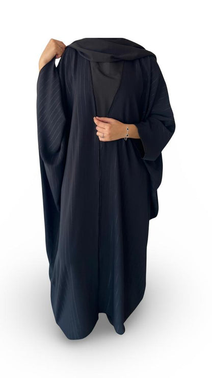 Abaya LEINA Noir