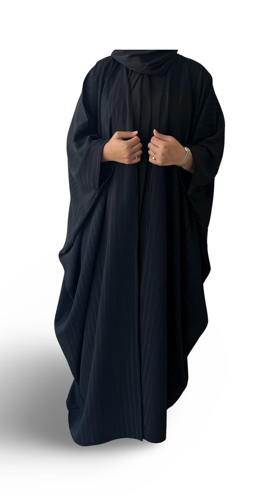 Abaya LEINA Noir