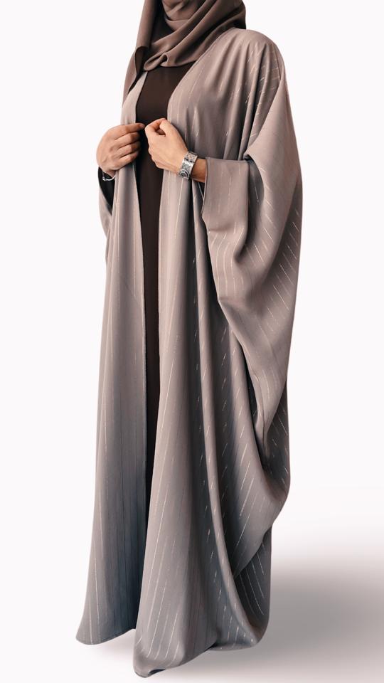 Abaya LEINA Nude