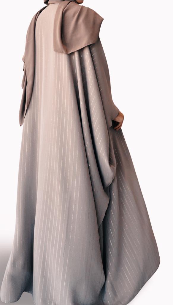 Abaya LEINA Nude