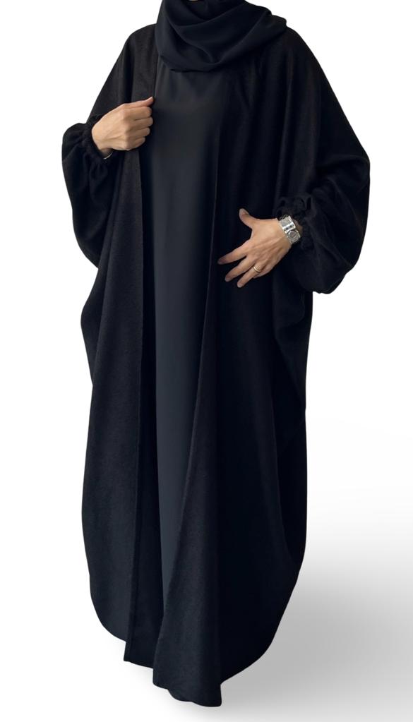 Abaya LIZA Noir