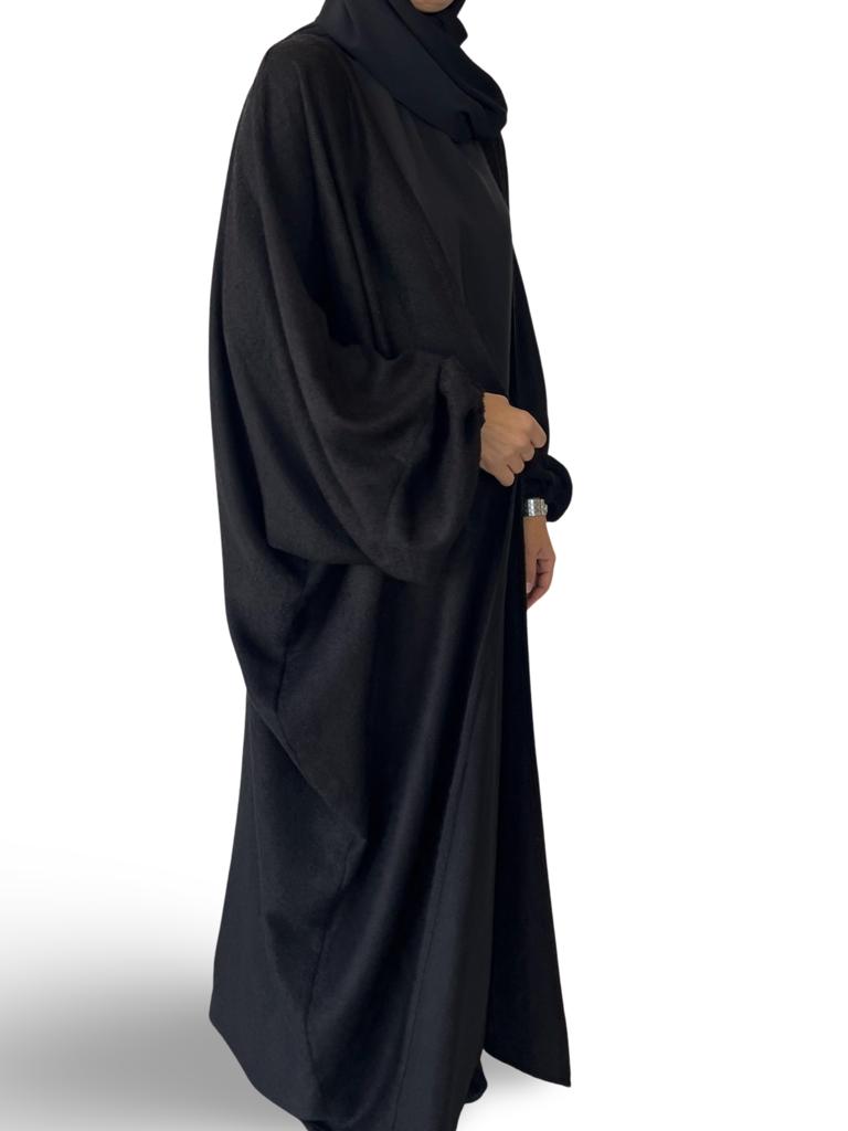 Abaya LIZA Noir